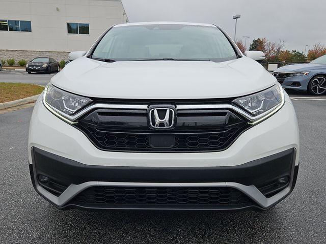 used 2022 Honda CR-V car, priced at $26,498