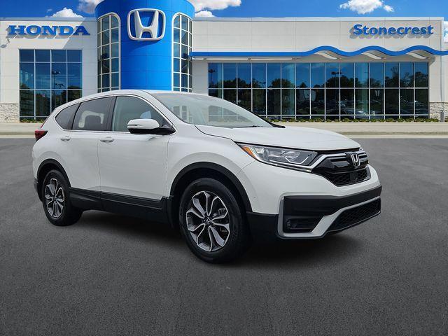 used 2022 Honda CR-V car, priced at $26,498