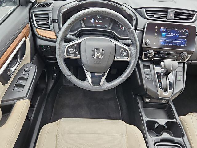 used 2022 Honda CR-V car, priced at $26,498