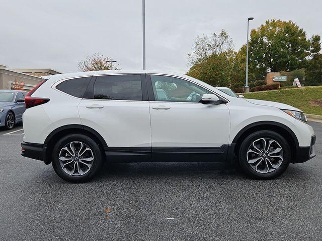 used 2022 Honda CR-V car, priced at $26,498