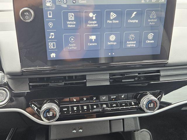 new 2025 Honda Prologue car, priced at $53,605