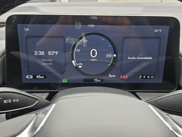 new 2025 Honda Prologue car, priced at $53,605