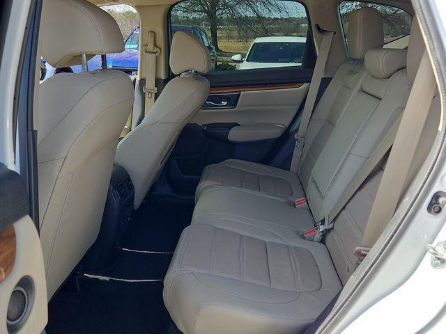 used 2022 Honda CR-V car, priced at $28,799