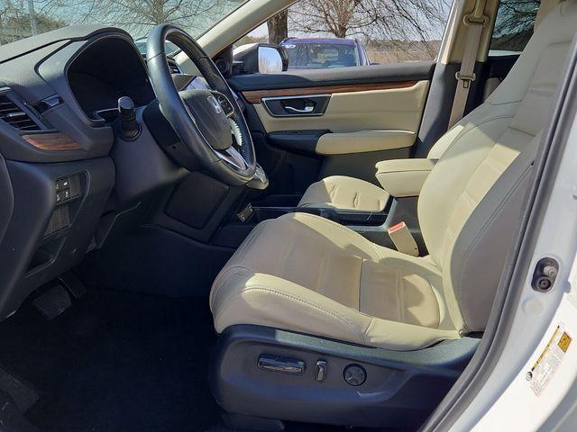 used 2022 Honda CR-V car, priced at $28,799