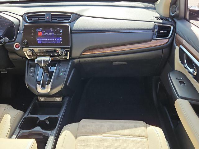 used 2022 Honda CR-V car, priced at $28,799