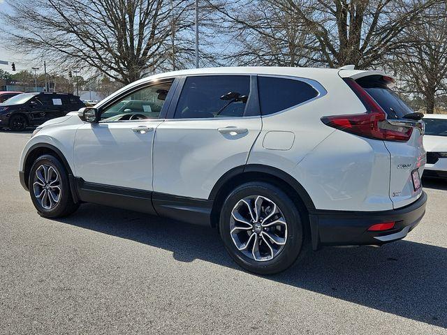 used 2022 Honda CR-V car, priced at $28,799