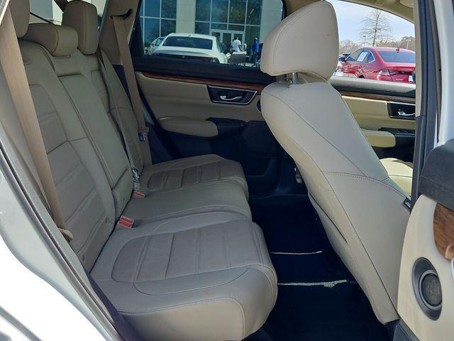 used 2022 Honda CR-V car, priced at $28,799