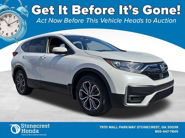 used 2022 Honda CR-V car, priced at $28,799