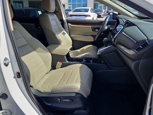 used 2022 Honda CR-V car, priced at $28,799