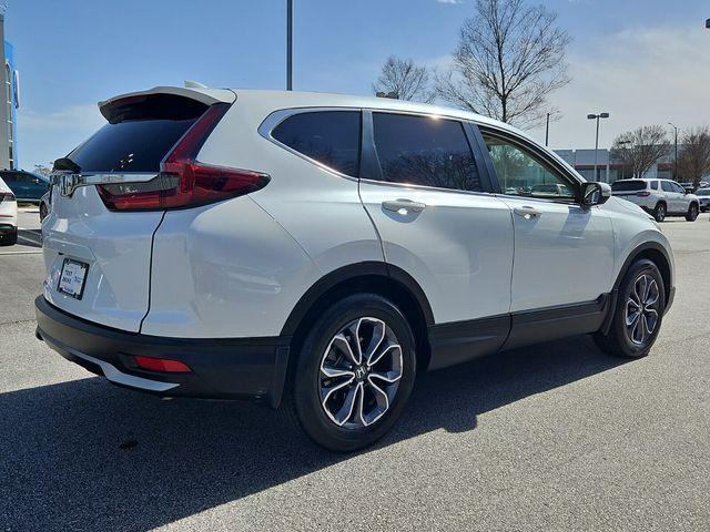 used 2022 Honda CR-V car, priced at $28,799