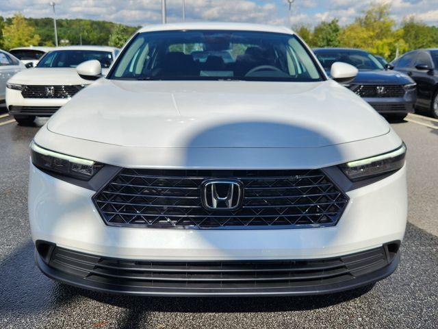 new 2024 Honda Accord car, priced at $28,681