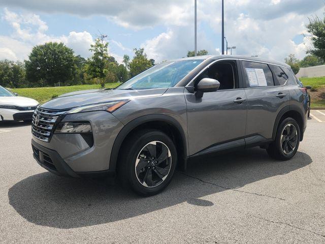 used 2024 Nissan Rogue car, priced at $22,550