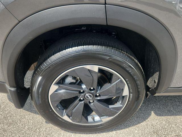 used 2024 Nissan Rogue car, priced at $22,550