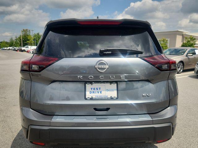 used 2024 Nissan Rogue car, priced at $22,550
