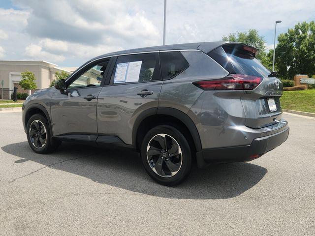 used 2024 Nissan Rogue car, priced at $22,550