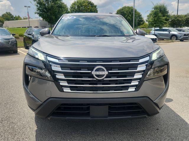 used 2024 Nissan Rogue car, priced at $22,550