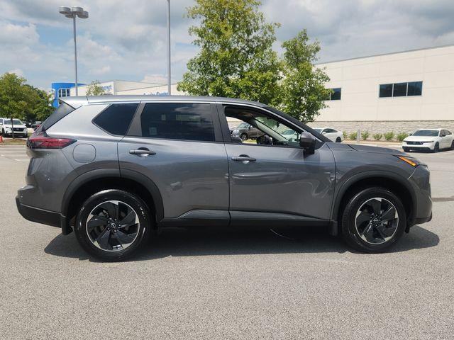 used 2024 Nissan Rogue car, priced at $22,550
