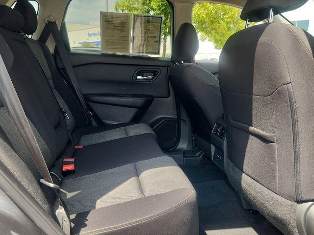 used 2024 Nissan Rogue car, priced at $22,550