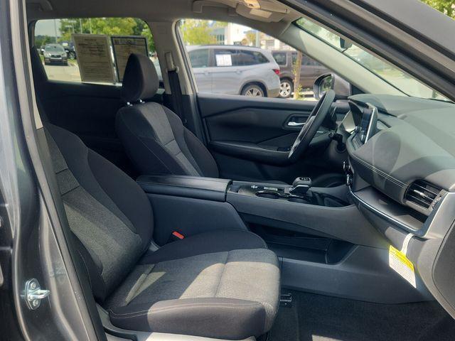 used 2024 Nissan Rogue car, priced at $22,550