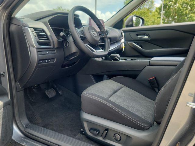 used 2024 Nissan Rogue car, priced at $22,550