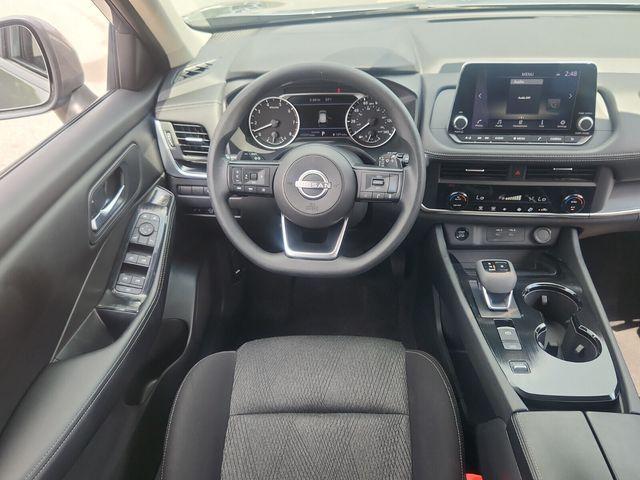 used 2024 Nissan Rogue car, priced at $22,550