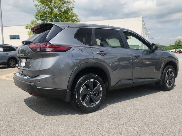 used 2024 Nissan Rogue car, priced at $22,550