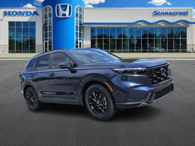 new 2026 Honda CR-V Hybrid car