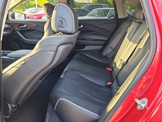 used 2021 Acura TLX car, priced at $27,299