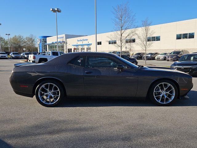 used 2022 Dodge Challenger car, priced at $24,154