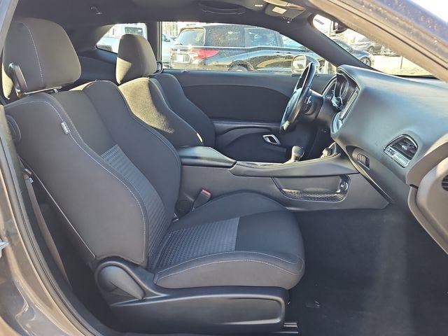 used 2022 Dodge Challenger car, priced at $24,154