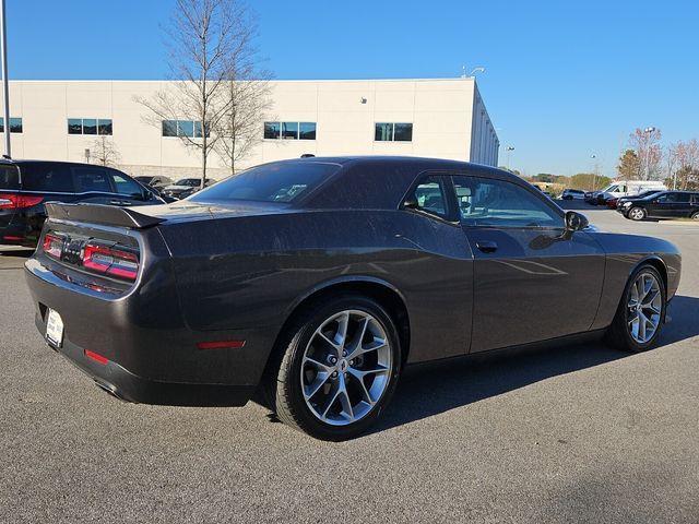used 2022 Dodge Challenger car, priced at $24,154