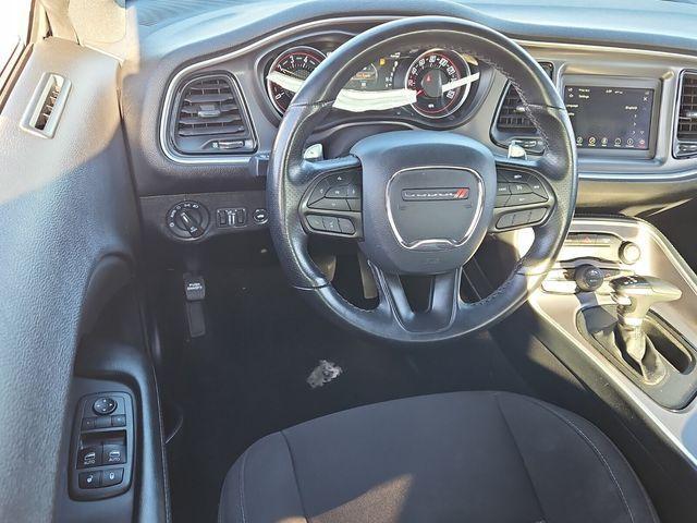 used 2022 Dodge Challenger car, priced at $23,401