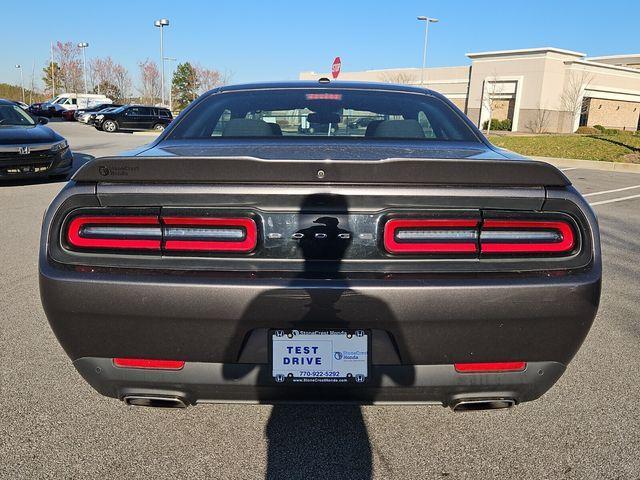 used 2022 Dodge Challenger car, priced at $24,154