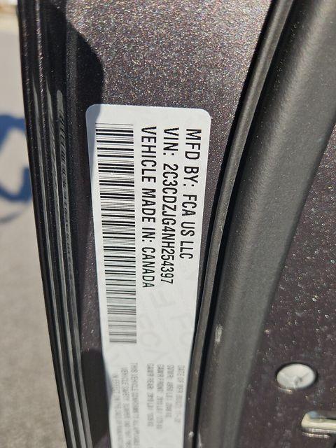 used 2022 Dodge Challenger car, priced at $24,154
