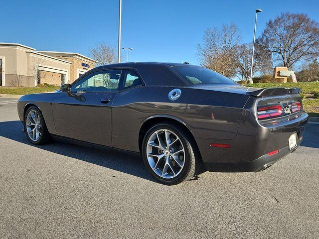 used 2022 Dodge Challenger car, priced at $24,154