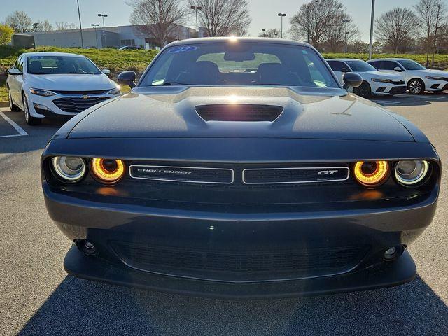 used 2022 Dodge Challenger car, priced at $24,154