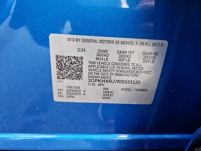 new 2024 Honda Prologue car, priced at $56,605