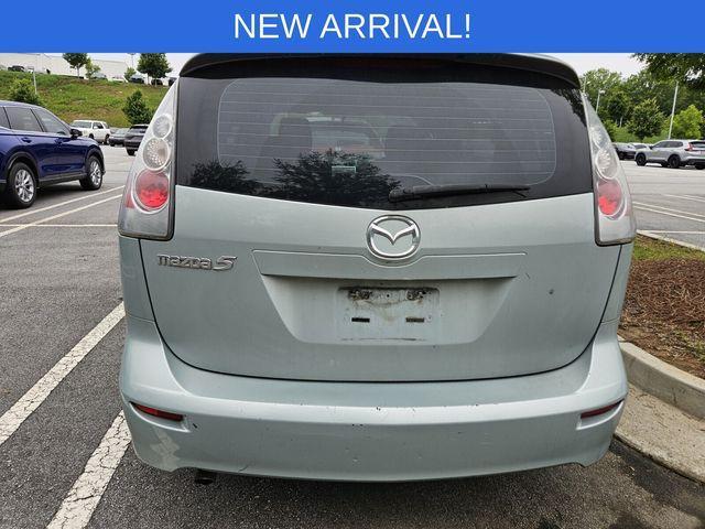 used 2006 Mazda Mazda5 car, priced at $2,995