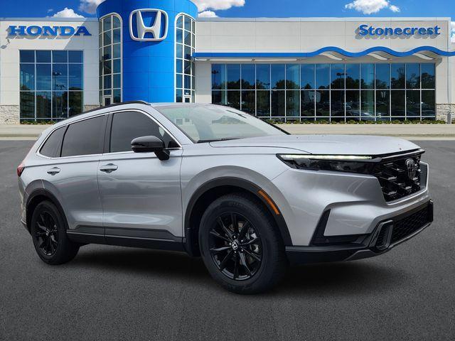 new 2025 Honda CR-V Hybrid car, priced at $37,800