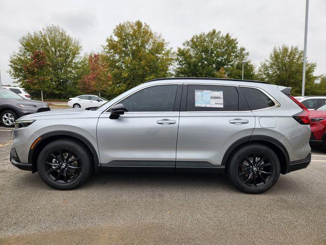 new 2025 Honda CR-V Hybrid car, priced at $37,800