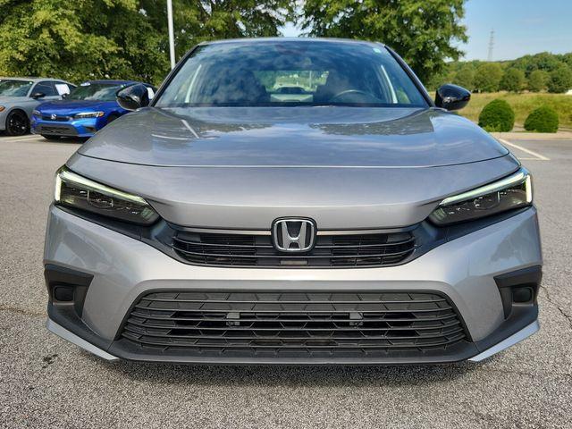 used 2024 Honda Civic car, priced at $25,726