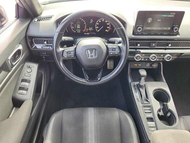 used 2024 Honda Civic car, priced at $25,726