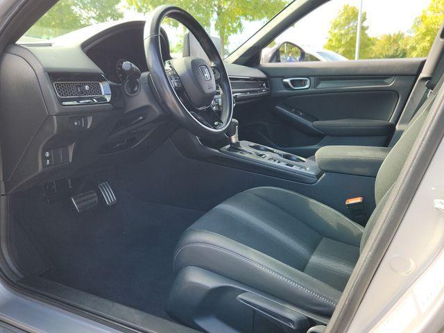 used 2024 Honda Civic car, priced at $25,726