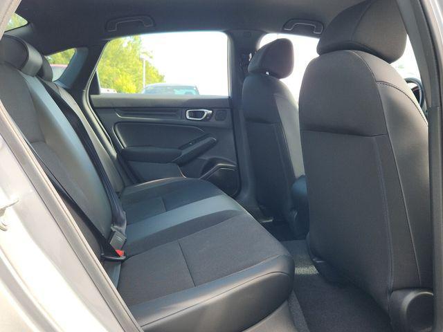used 2024 Honda Civic car, priced at $25,726