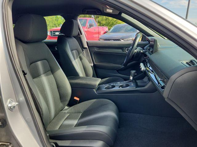 used 2024 Honda Civic car, priced at $25,726