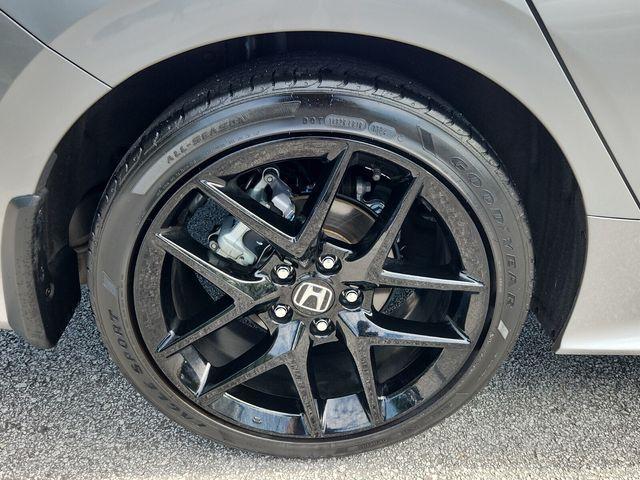 used 2024 Honda Civic car, priced at $25,726