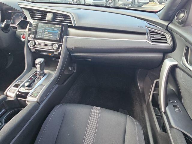used 2019 Honda Civic car, priced at $20,227
