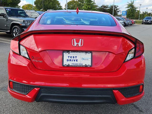 used 2019 Honda Civic car, priced at $20,227