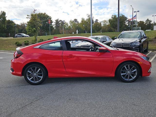 used 2019 Honda Civic car, priced at $20,227