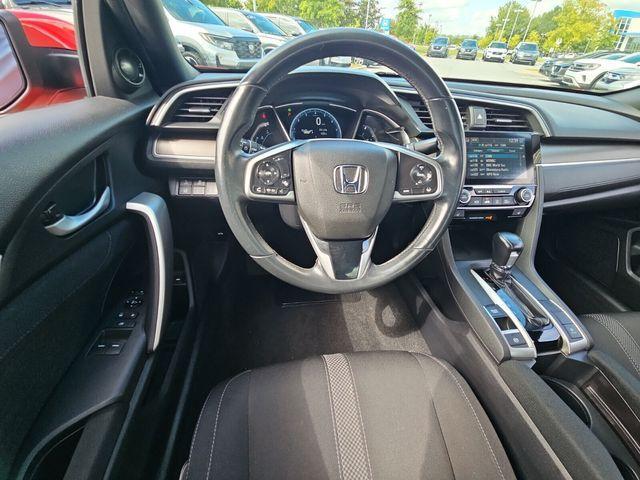 used 2019 Honda Civic car, priced at $20,227